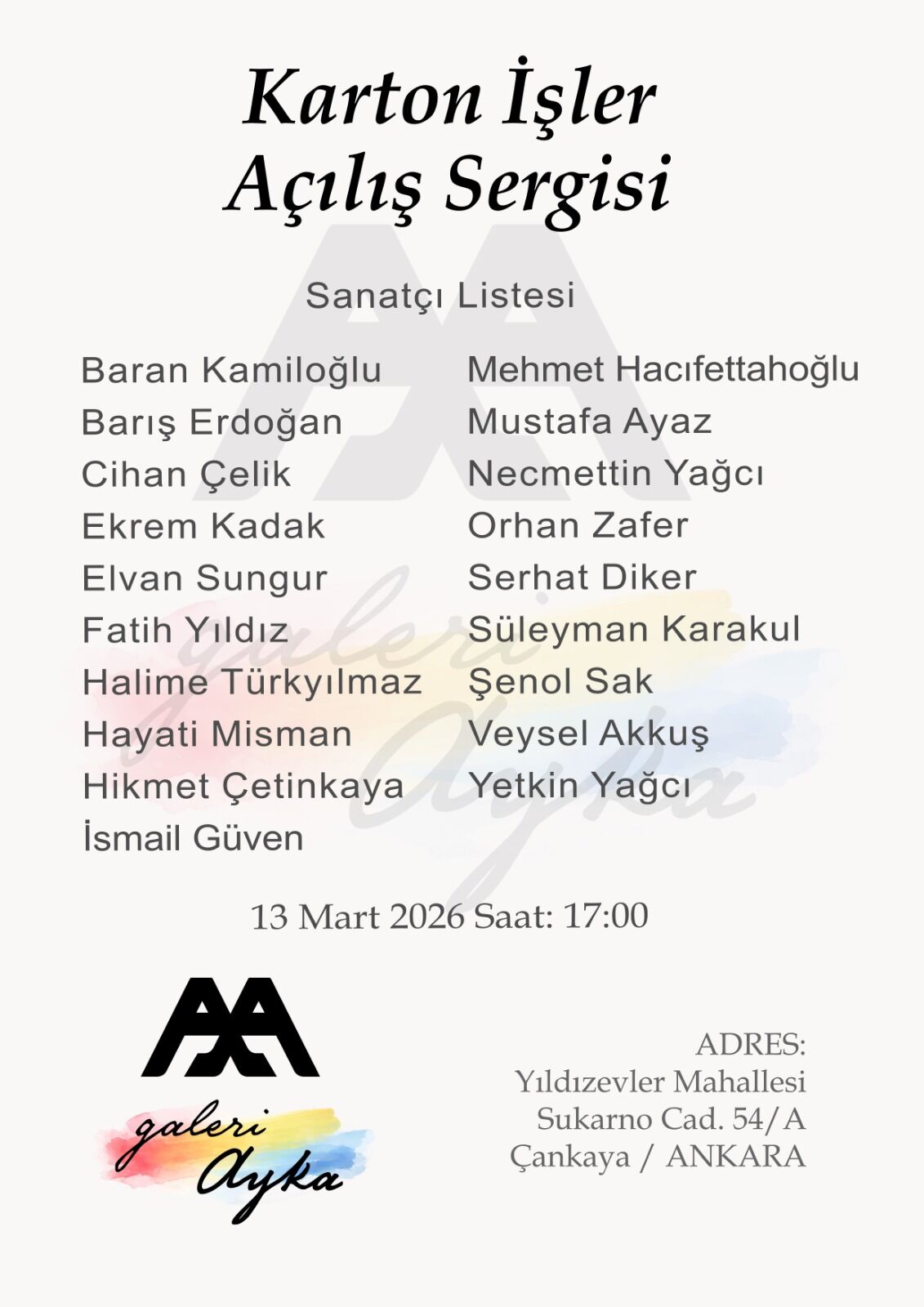 Ayka Galeri