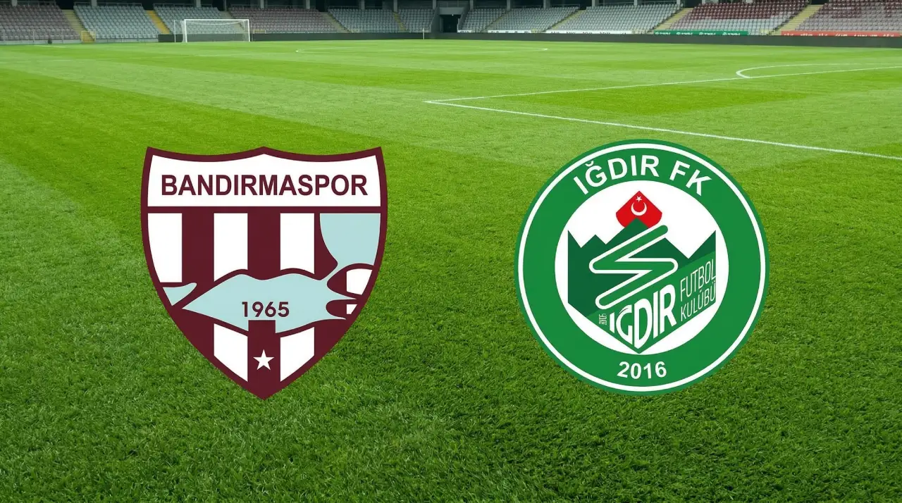 Bandırmaspor Iğdır Fk Maçı Ne Zaman Saat Kaçta Hangi Kanalda