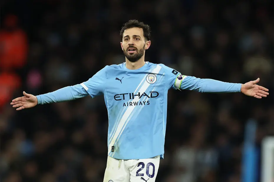 Galatasaray’da Bernardo Silva sesleri: Portekizli yıldızın sözleri transfer iddialarını güçlendirdi-1