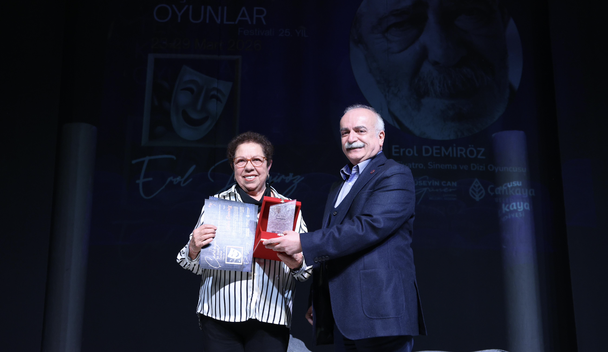 Çankaya Tek Kişilik Oyunlar 4