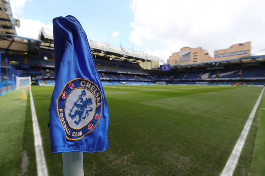 Chelsea Logo Stamford Brigde 759951