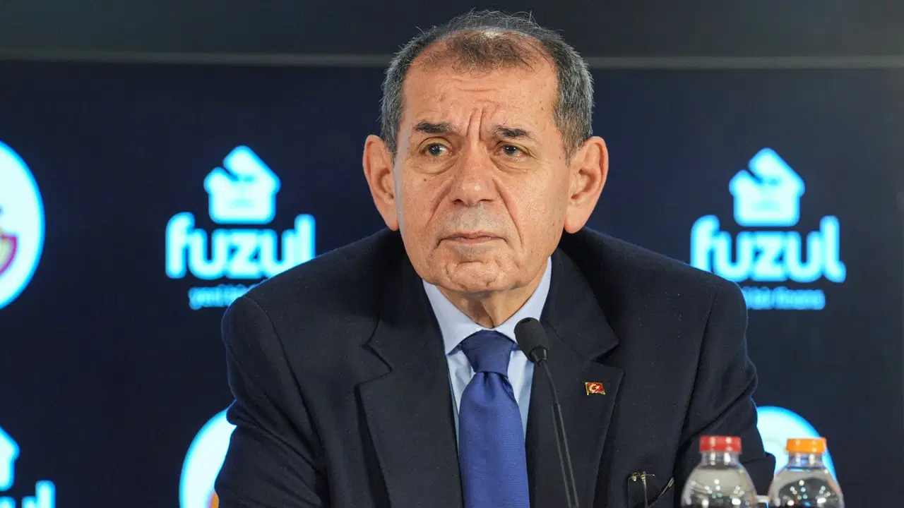 Dursun Özbek’ten derbi mesajı: 
