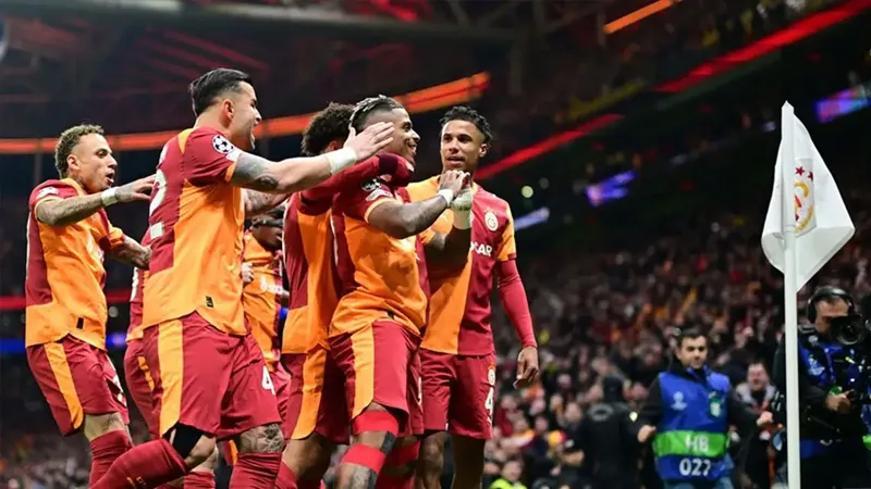 Devler Ligi’nde haftanın 11’i açıklandı: Galatasaray’dan Jakobs ve Lemina listede
