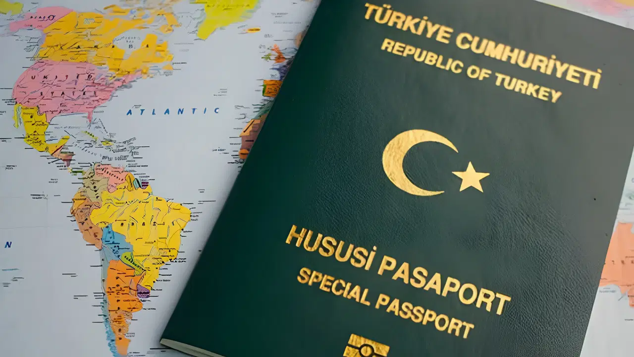 Tasarı Meclis'te: Bir meslek grubuna daha yeşil pasaport gündemde-1