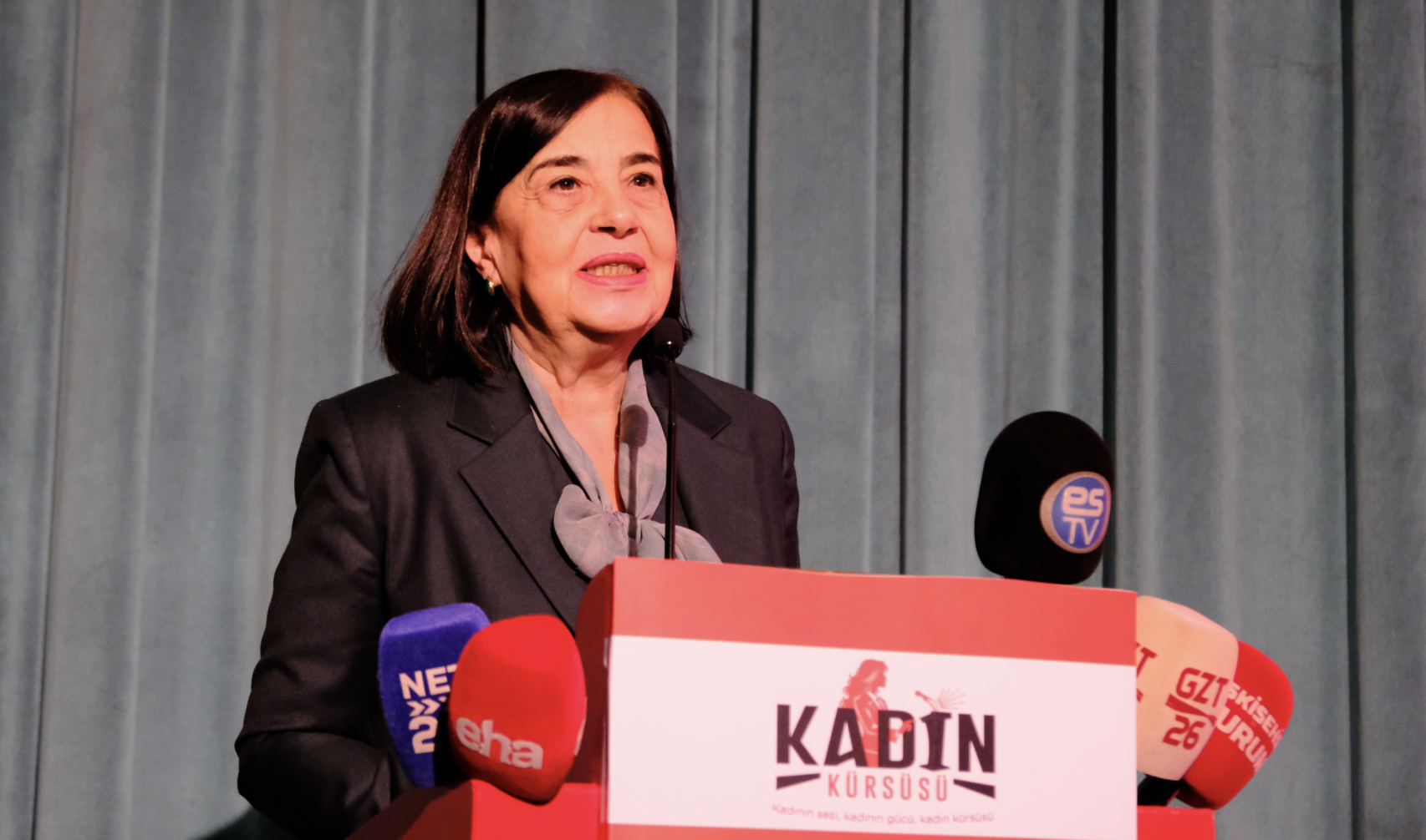 kadınlar günü chp esksehir