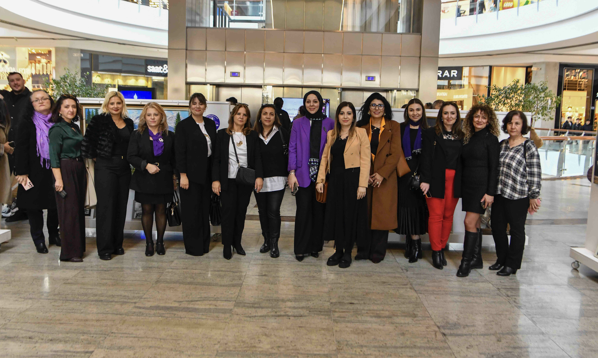 ABB-Kadınlar Günü