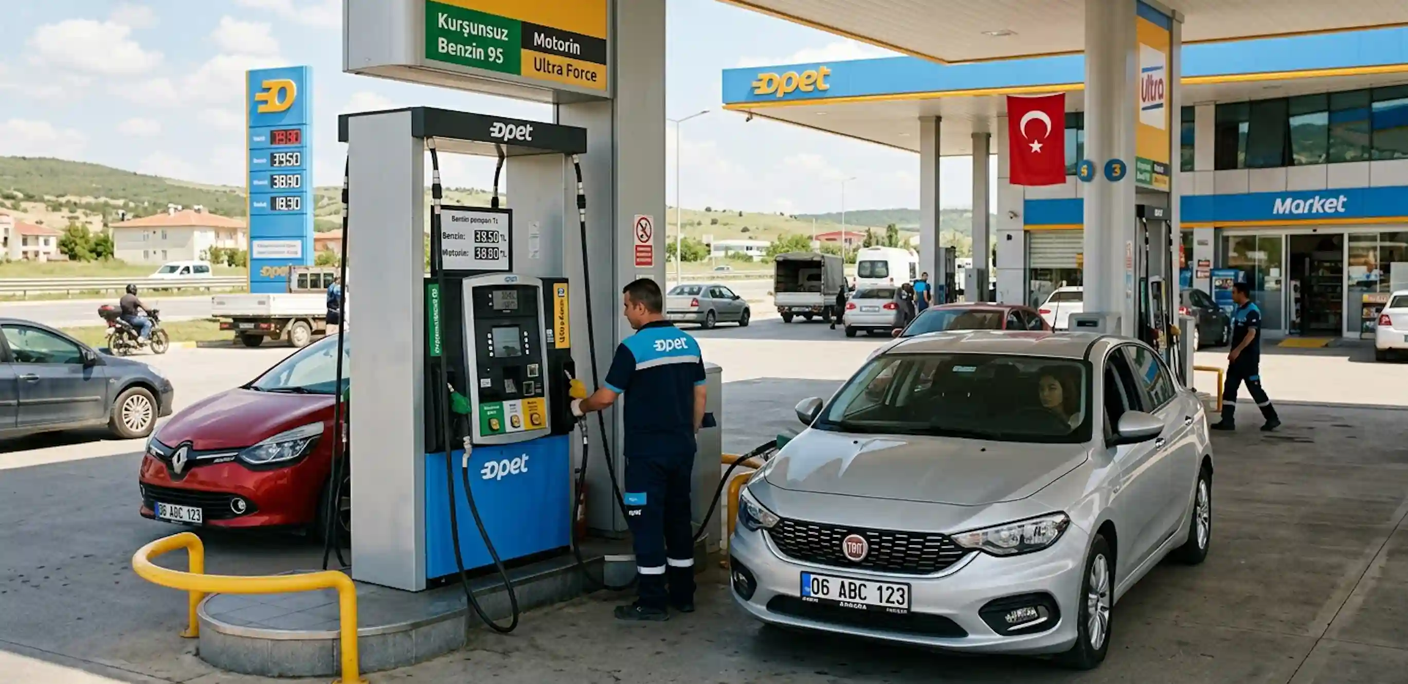 CHP'den akaryakıtta KDV'nin yüzde 20'den yüzde 10'a düşürülmesi çağrısı