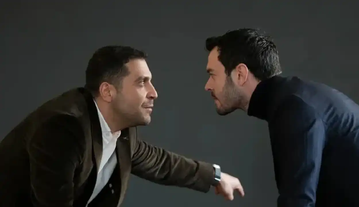 Sevdiğim Sensin