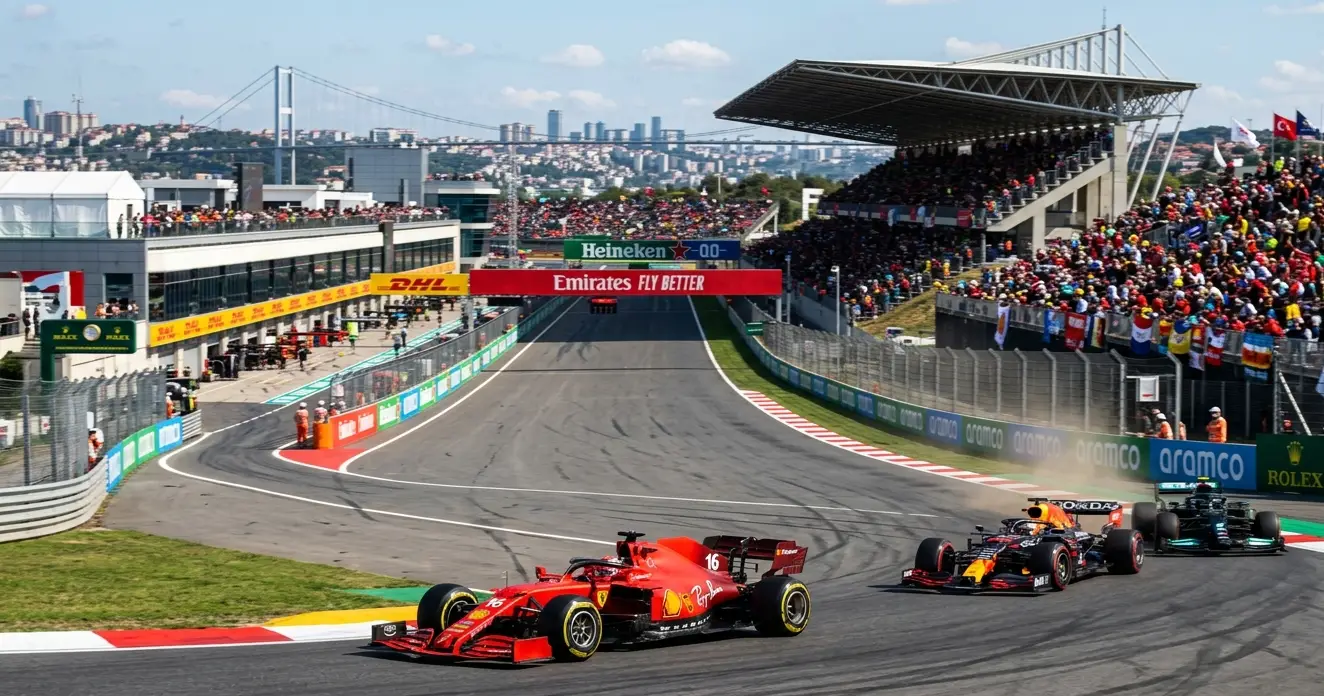 F1 Japonya Gp Saat Kaçta Hangi Kanalda