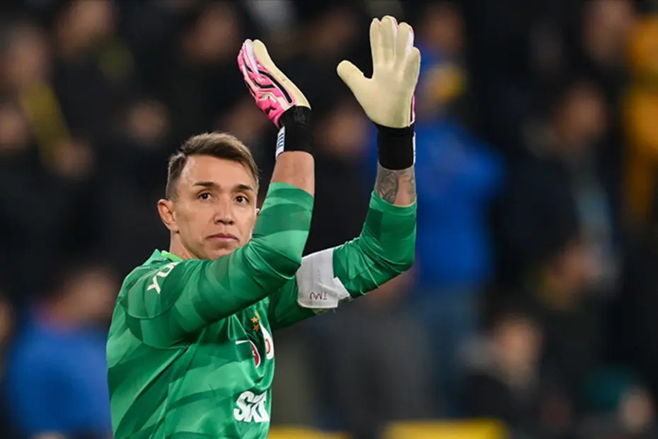 Fernando Muslera’dan tarihi başarı: Claudio Taffarel’in Dünya Kupası rekorunu egale etti