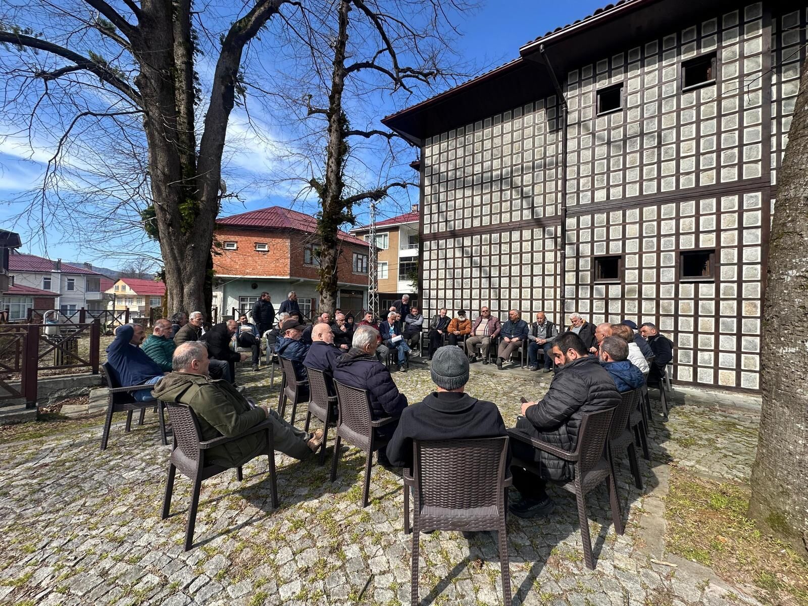 Fındıklı Çay Üreticileri Meclisi2
