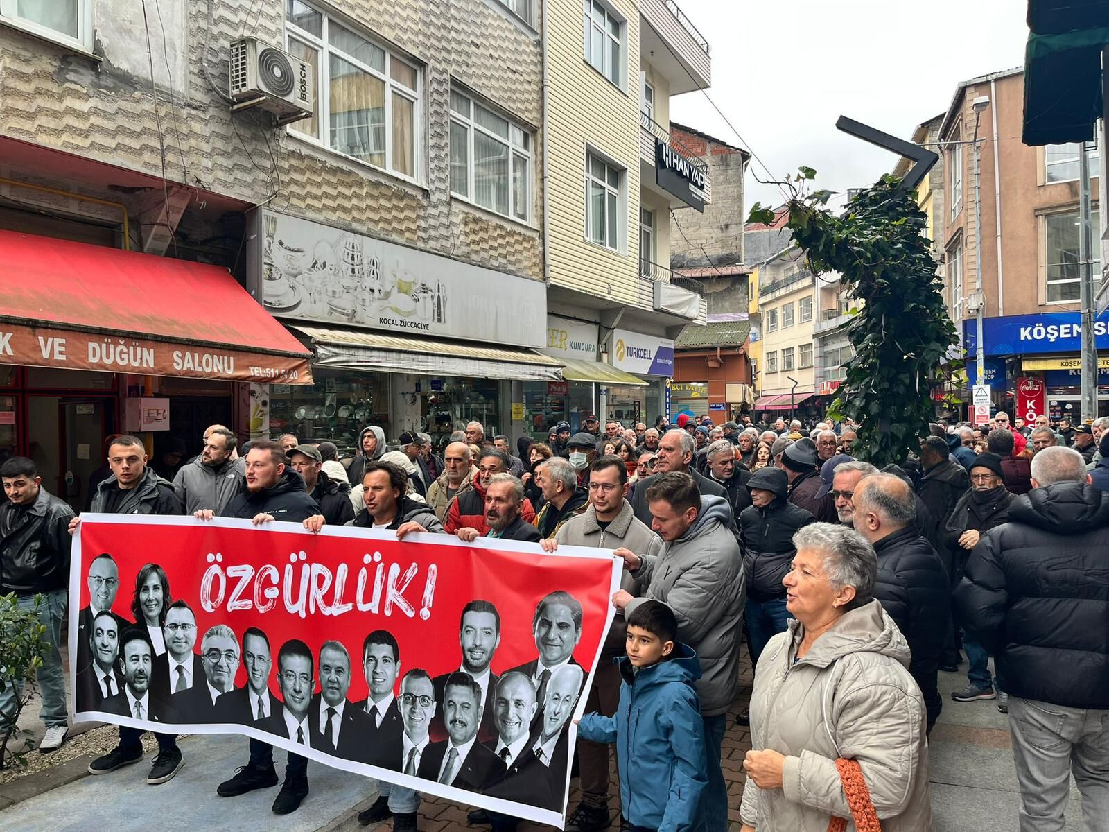 Fındıklı Yürüyüş1