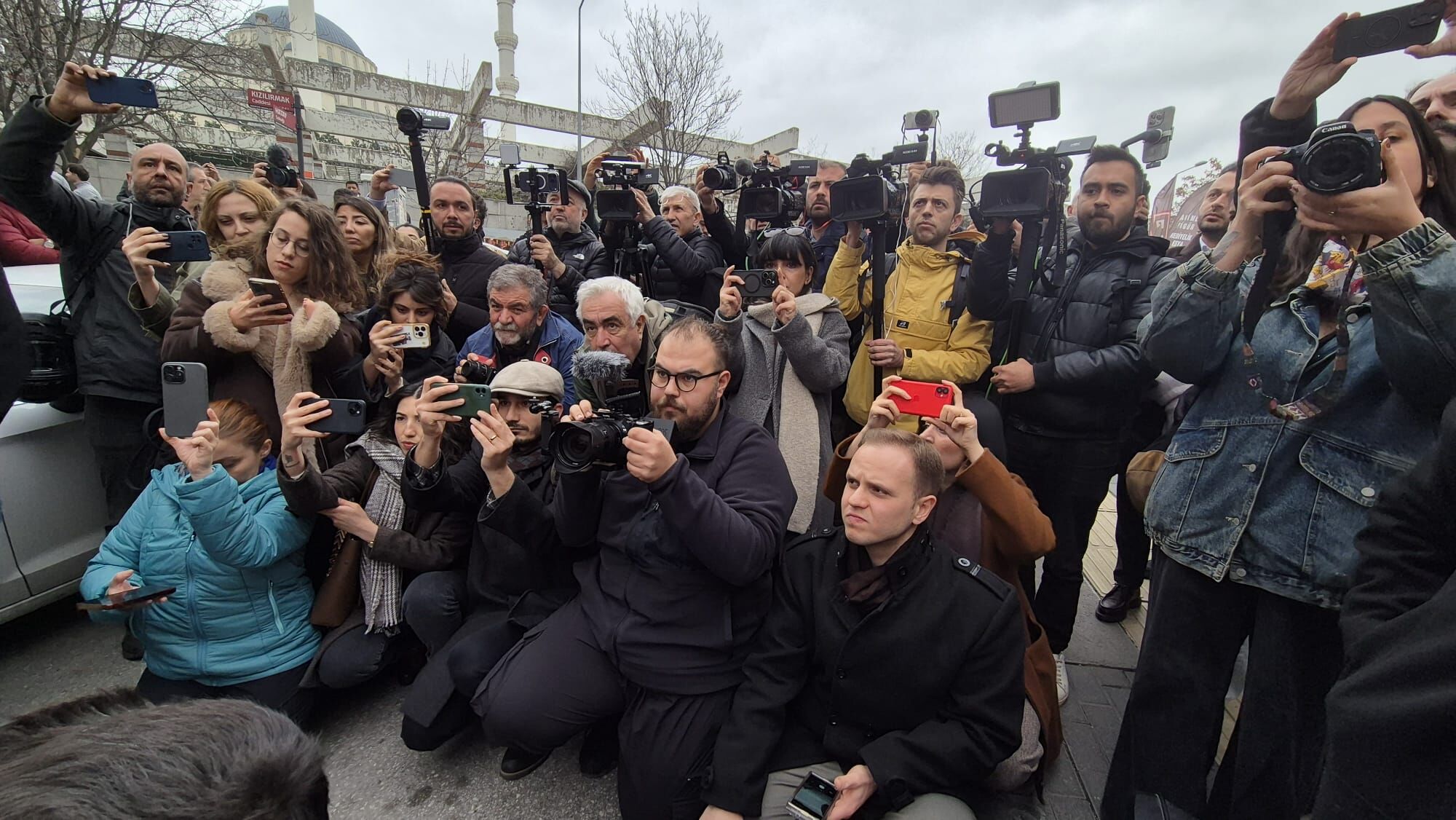 Gazeteci Eylem13