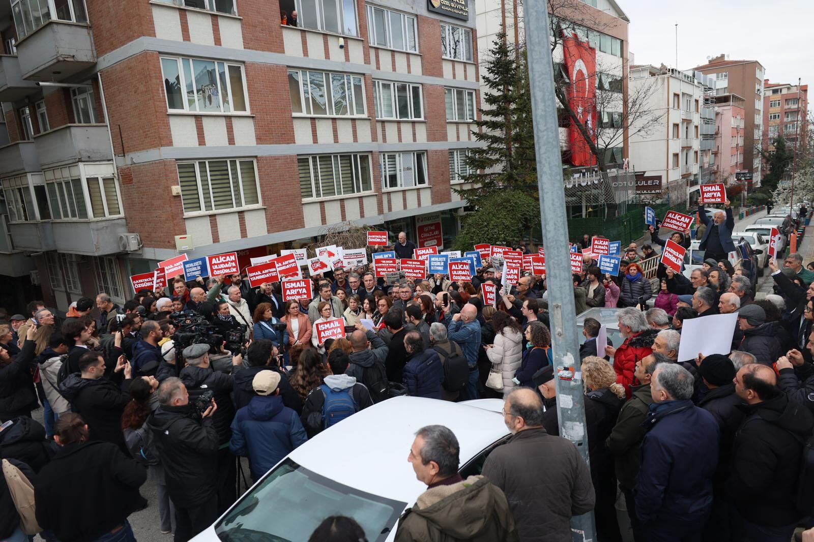 Gazeteci Eylem4