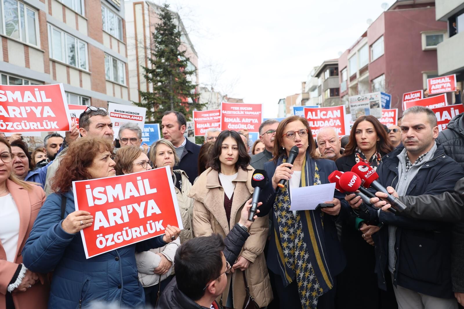 Gazeteci Eylem8