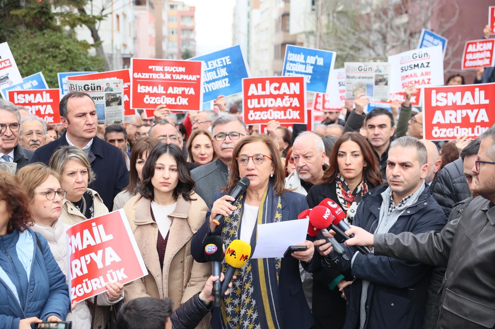 Gazeteci Eylem9