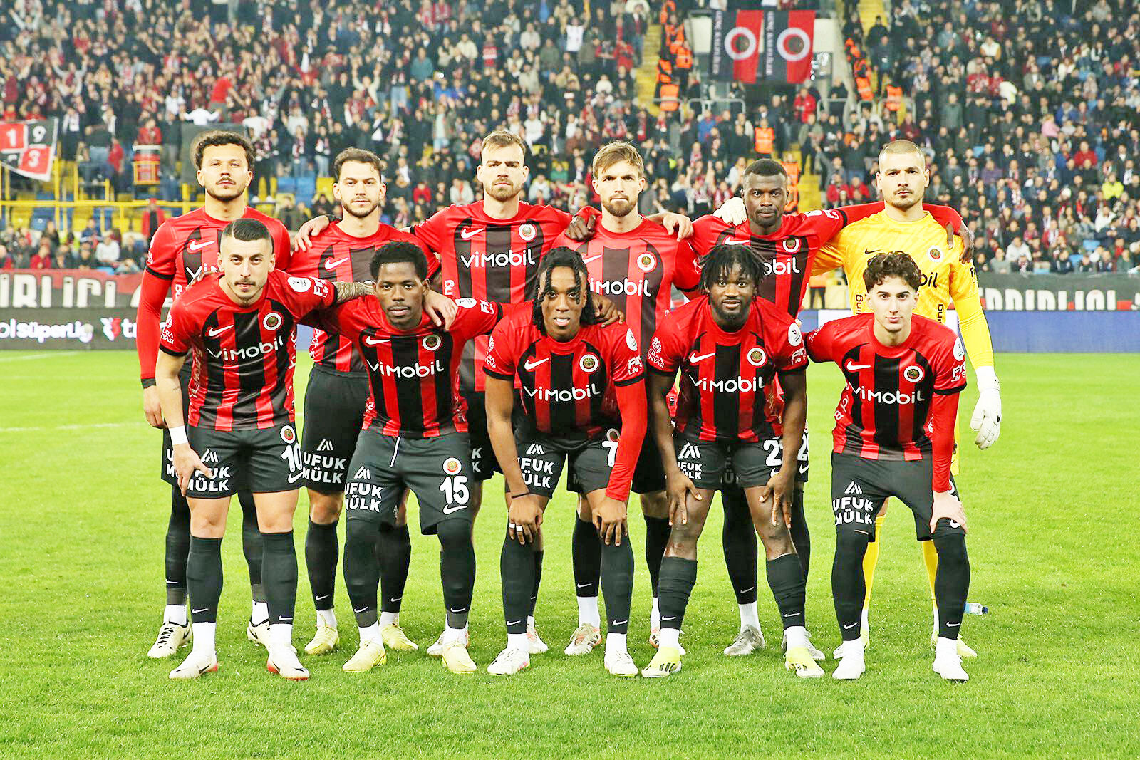 Gençlerbirliği'nden Galatasaray maçı öncesi açıklama geldi: