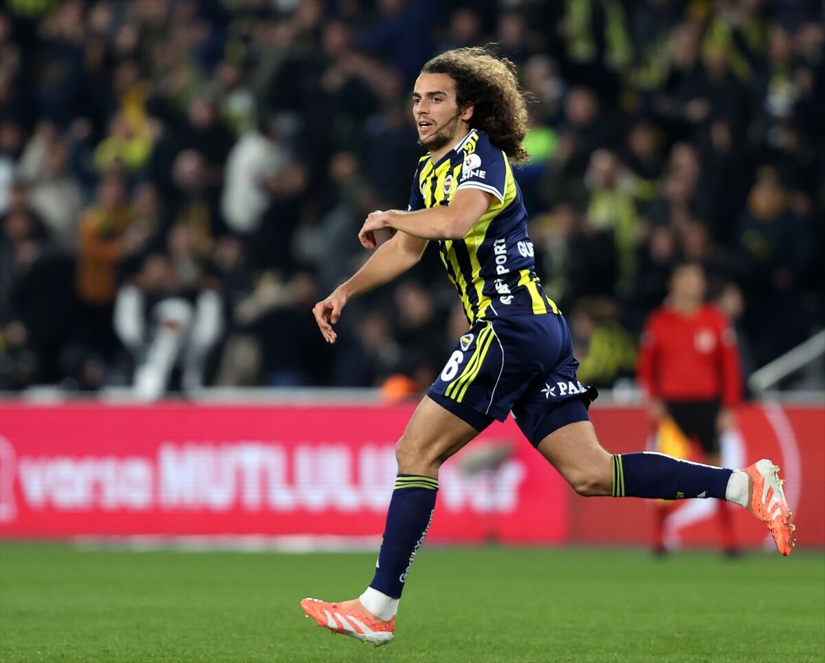 Guendouzi 1-1