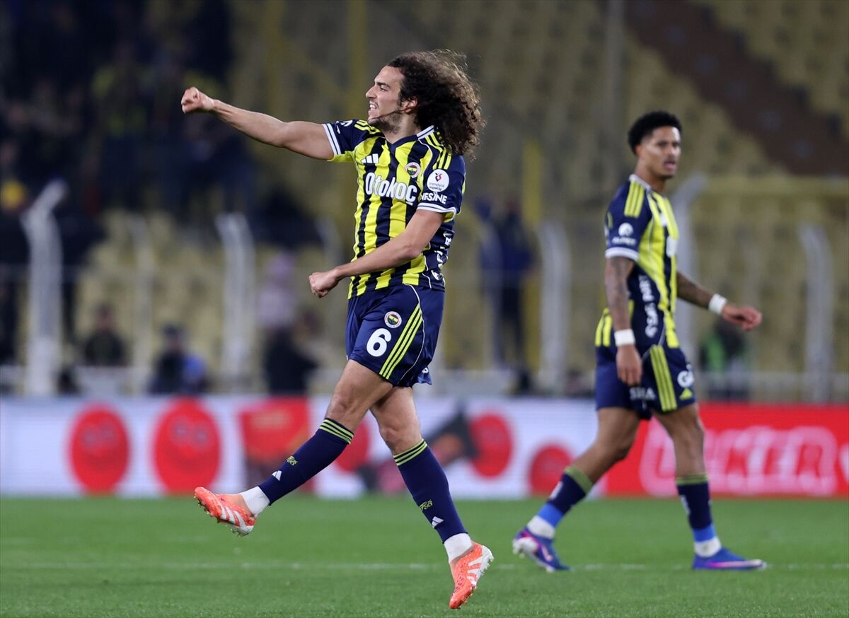 Guendouzi 3-1