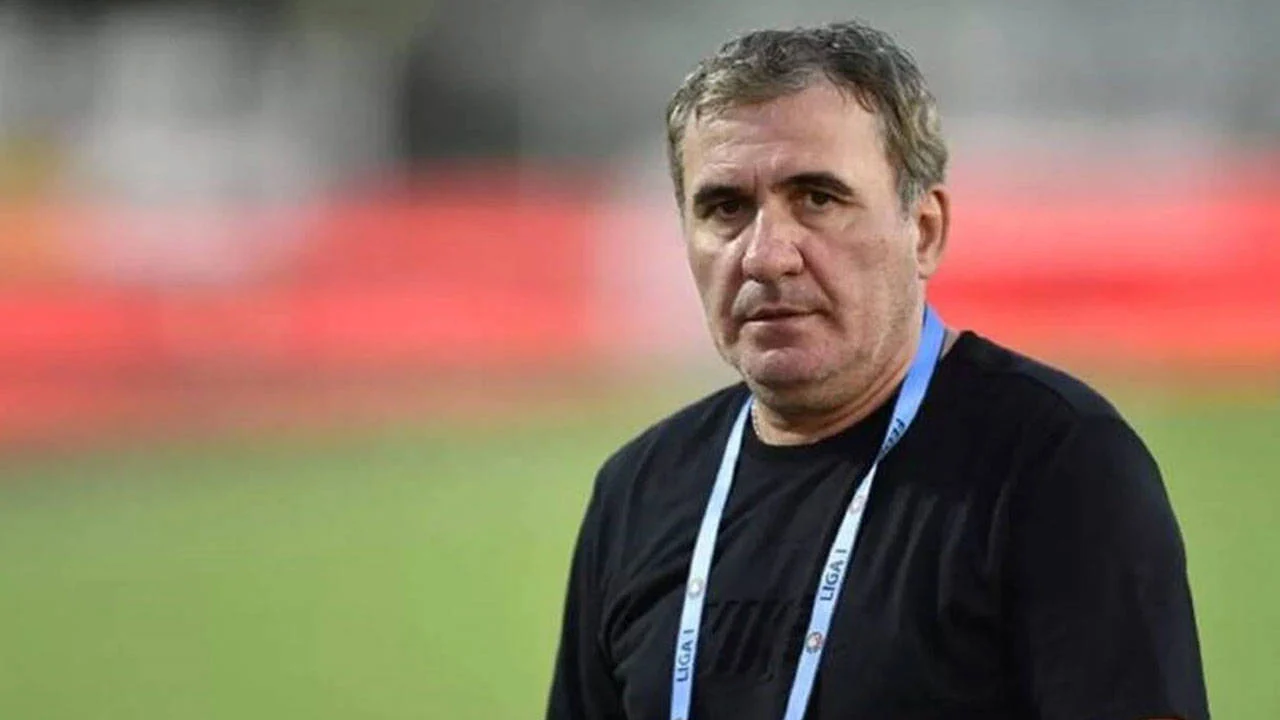 Hagi'den Türkiye-Romanya maçı öncesi çarpıcı mesaj: 