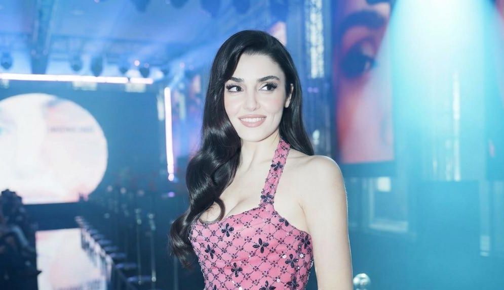 Hande Erçel Gözaltı
