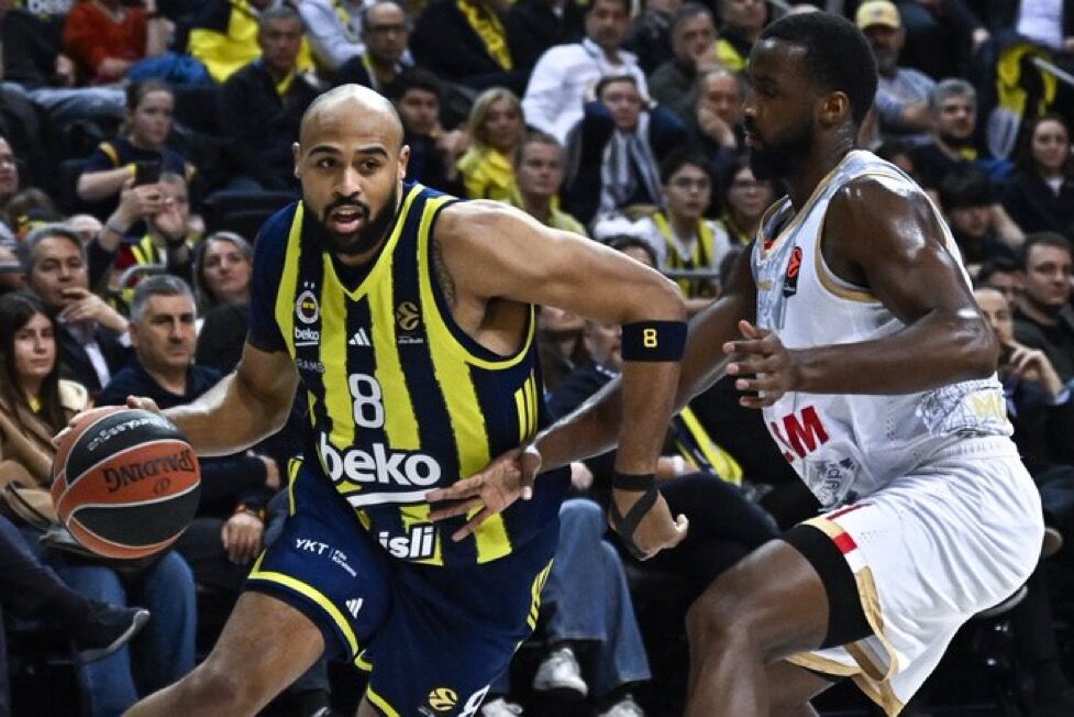 Fenerbahçe Beko, Monaco’yu evinde 88-70 mağlup etti