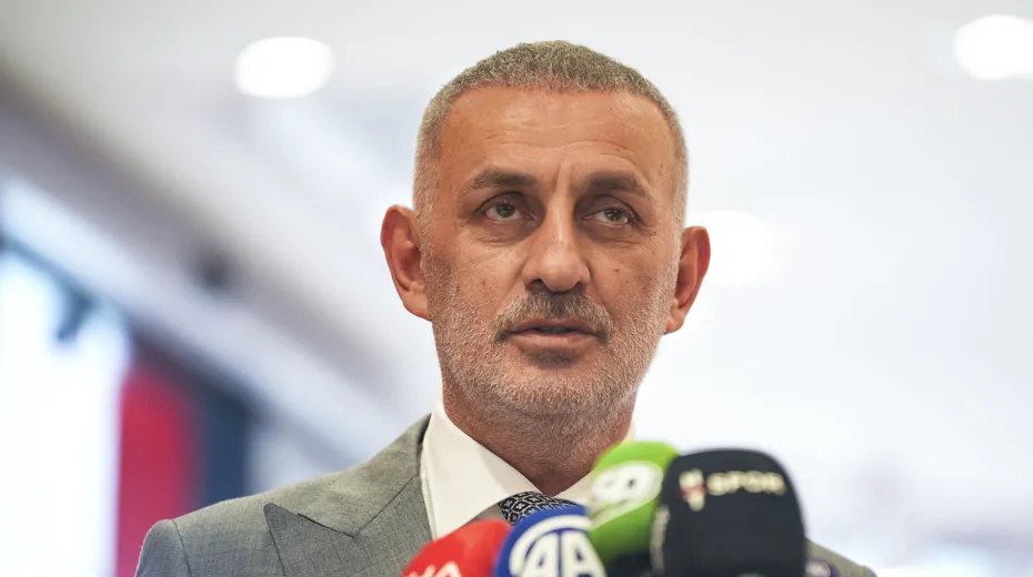 TFF Başkanı Hacıosmanoğlu’ndan Romanya galibiyeti sonrası iddialı mesaj: 