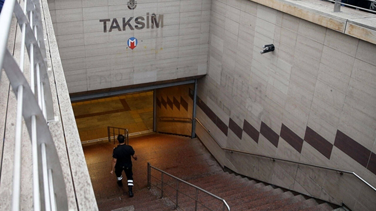 İstanbul Valiliği'nden 8 Mart'ta 'metro' kararı: Taksim istasyonu kapatılıyor-(copy)
