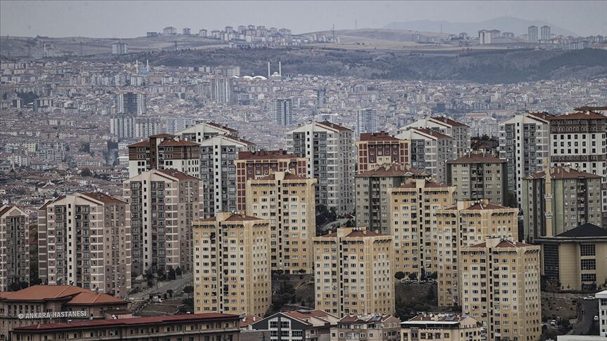 Konut Fiyatlarında Reel Düşüş Sürüyor İstanbul, Ankara Ve İzmir'de Son Durum Ne?-(copy)