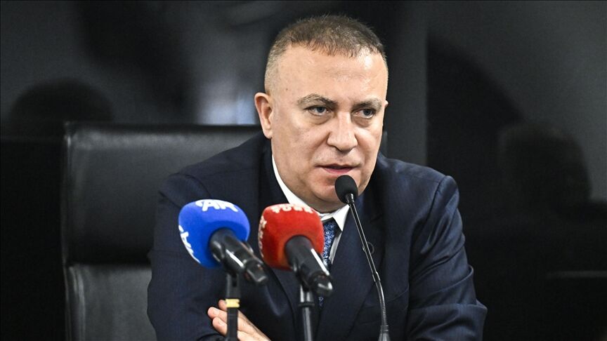 Mhp Genel Başkan Yardımcısı İzzet Ulvi Yönter Istifasını Duyurdu