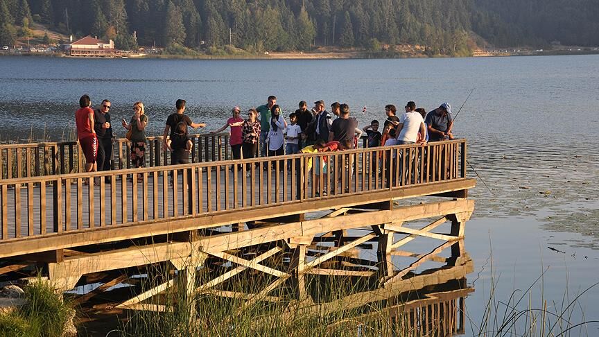 Milli Parklara Turizm Tesisi Izni