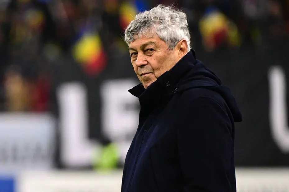 Lucescu: 