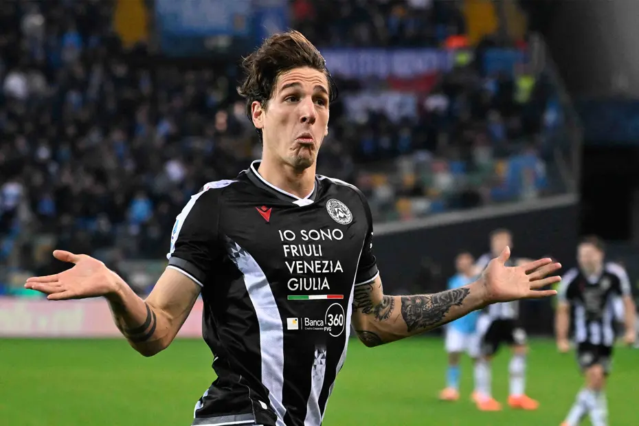 Nicolo Zaniolo 604122
