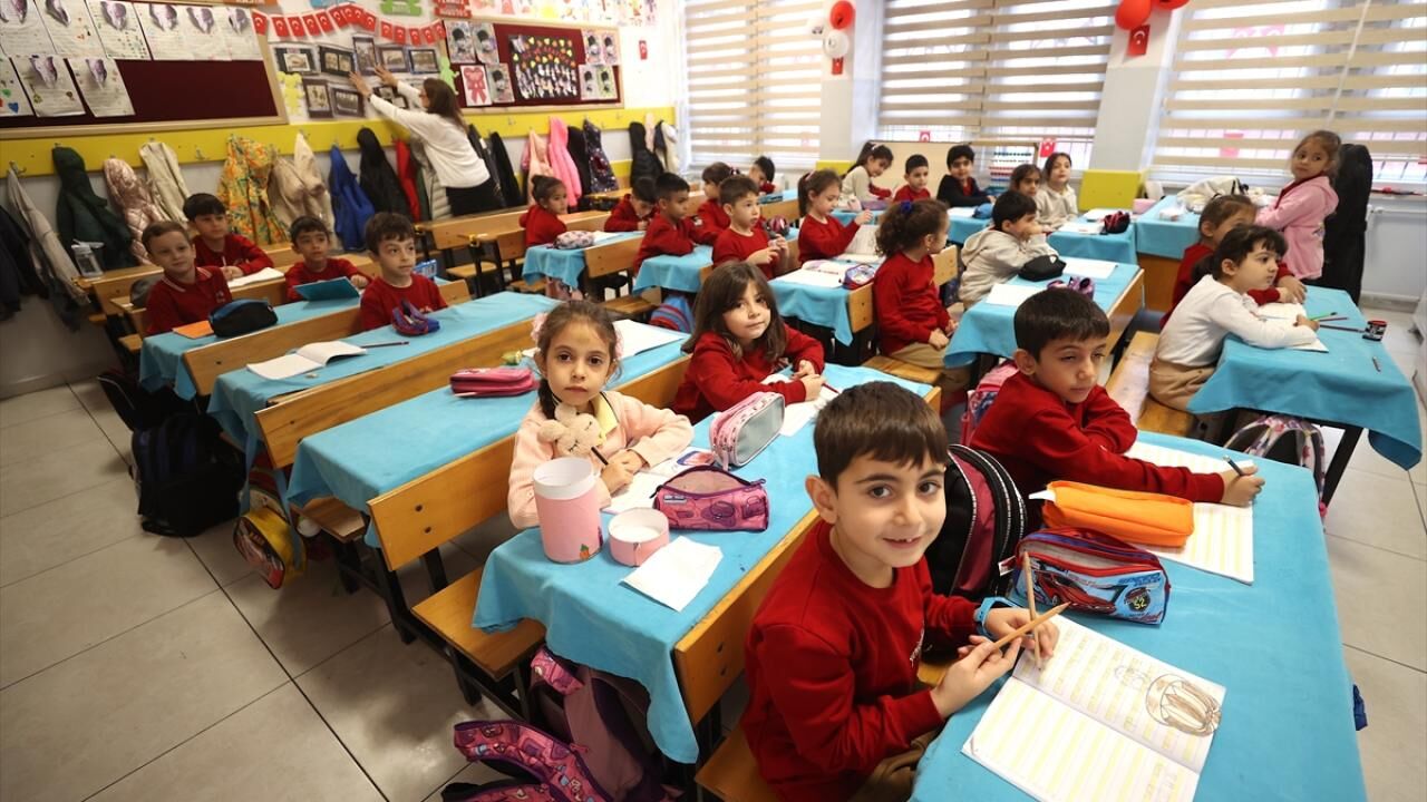 Okullarda ikinci ara tatil sona eriyor-1