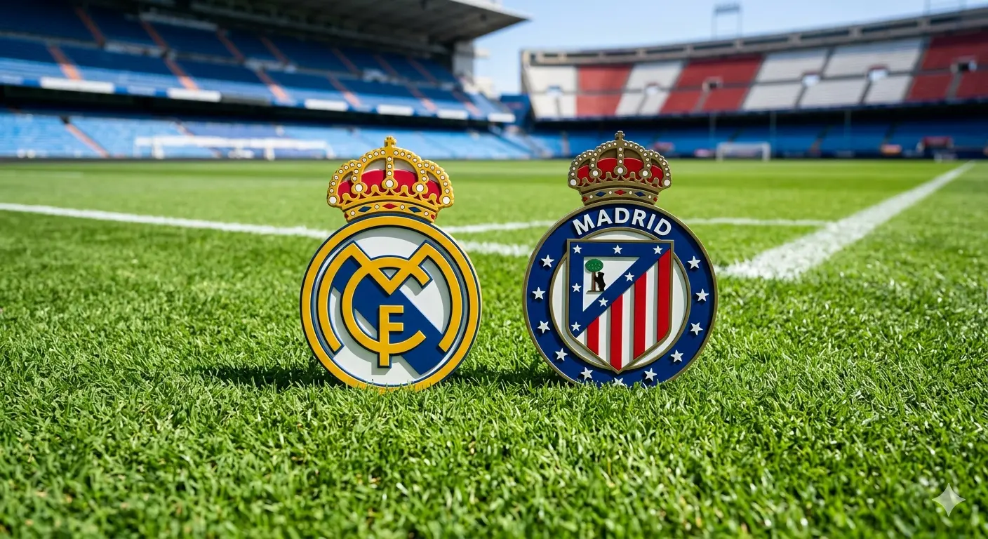 Real Madrid Atletico Madrid Maci
