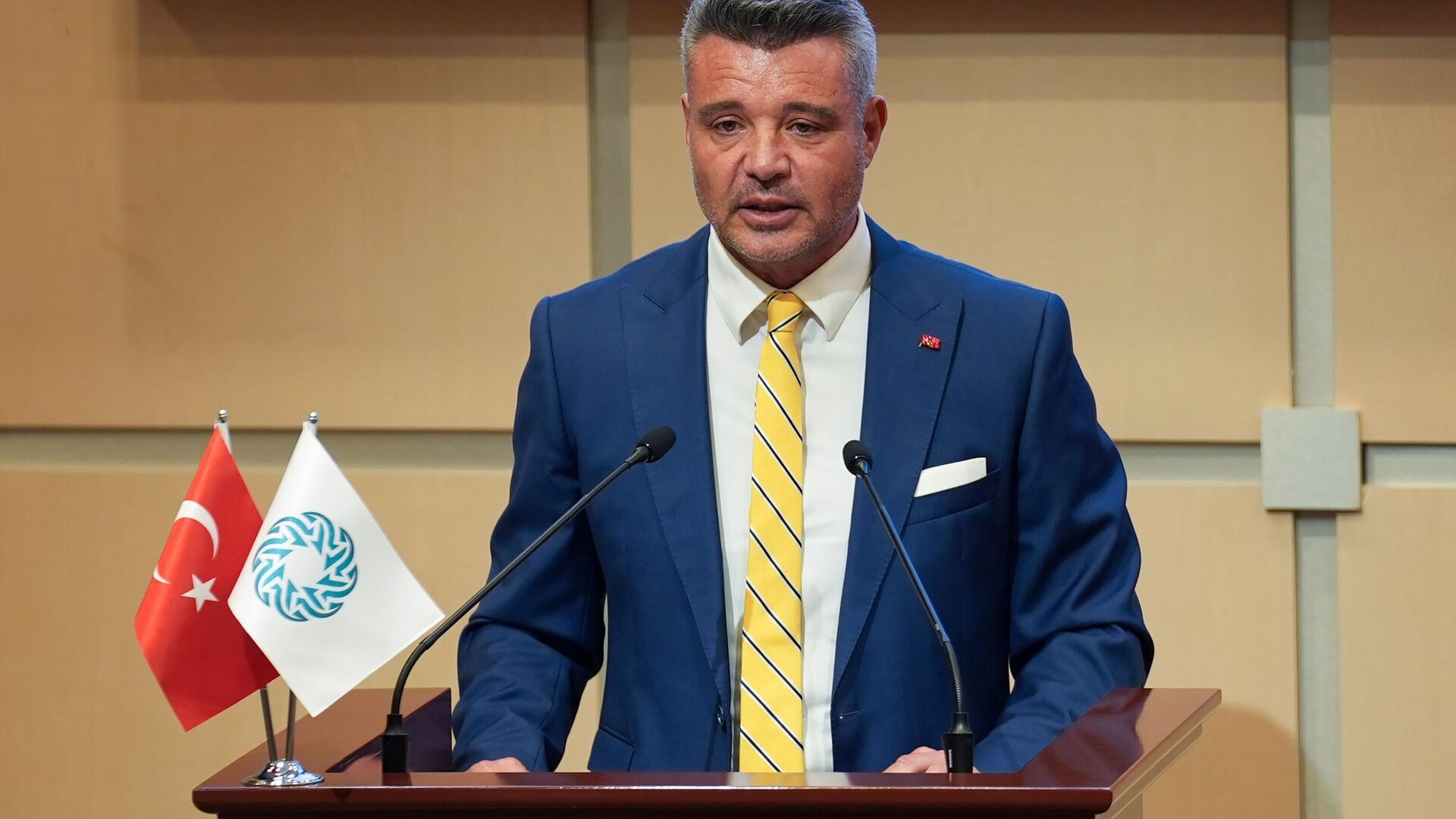 Sadettin Saran yanıtladı: Fenerbahçe Tedesco ile yolları neden ayırdı?-1