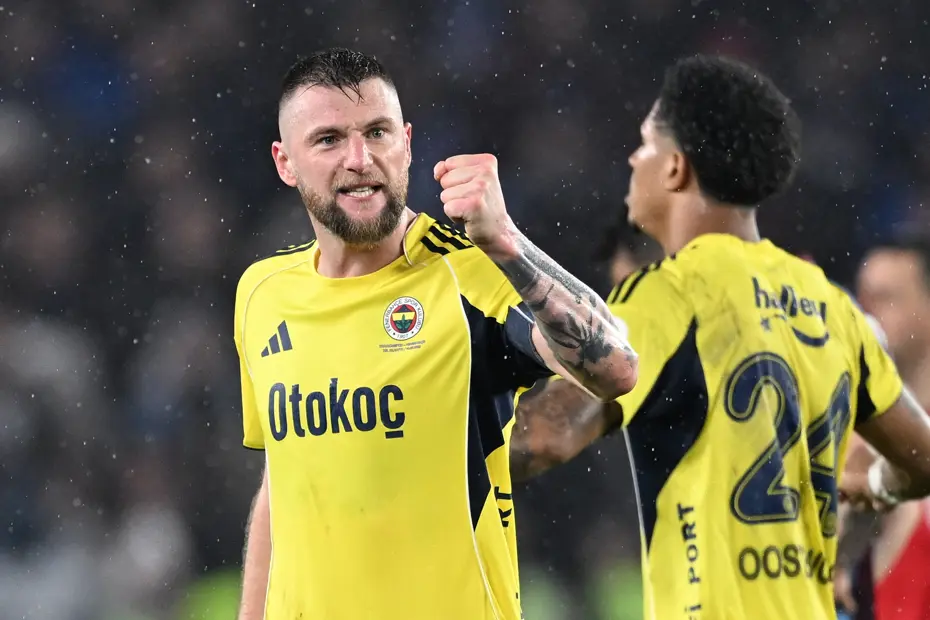Beşiktaş derbisi öncesi Fenerbahçe'de Skriniar belirsizliği sürüyor-1