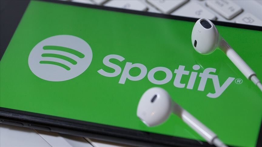 Spotify Müzik