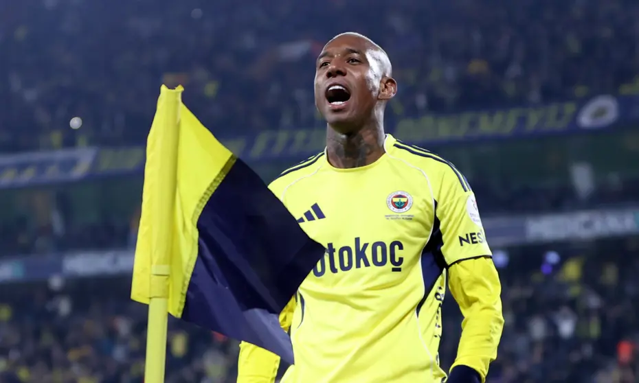 Anderson Talisca’dan Beşiktaş derbisi mesajı: 