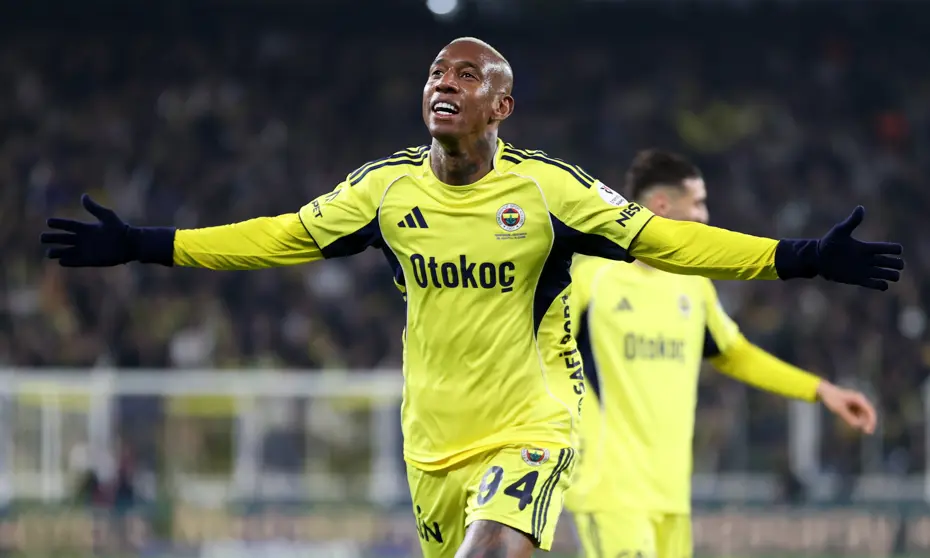 Anderson Talisca’dan Beşiktaş derbisi mesajı: 