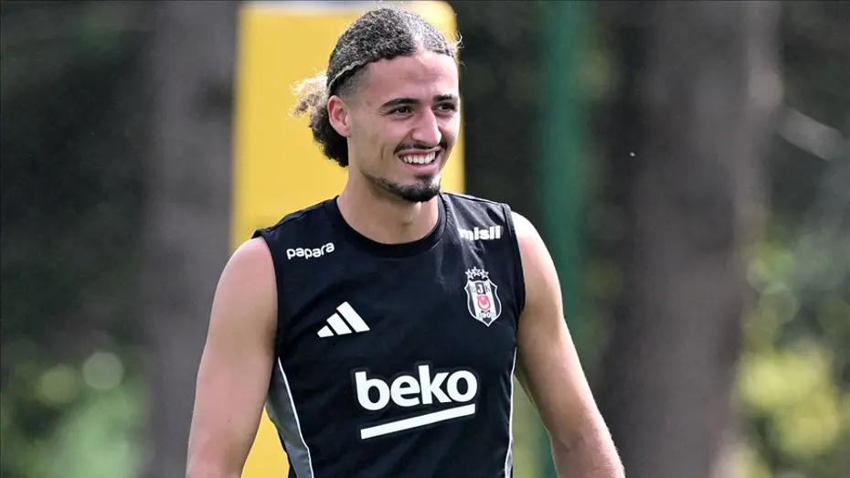 5 yıllık sözleşme imzalamıştı: Beşiktaş'ta sürpriz ayrılık-2
