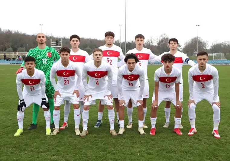 Thierry Karadeniz U18