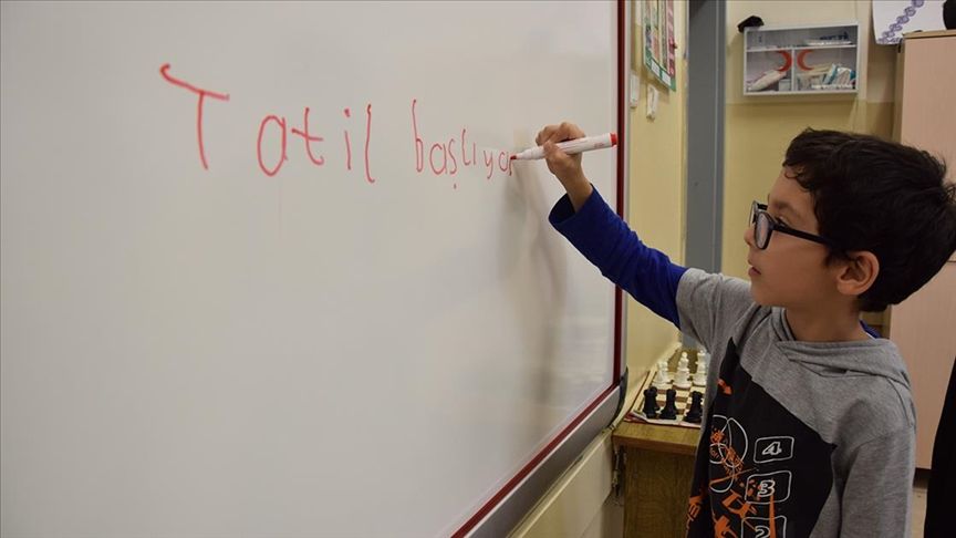 18 milyon öğrenci için ara tatil başlıyor