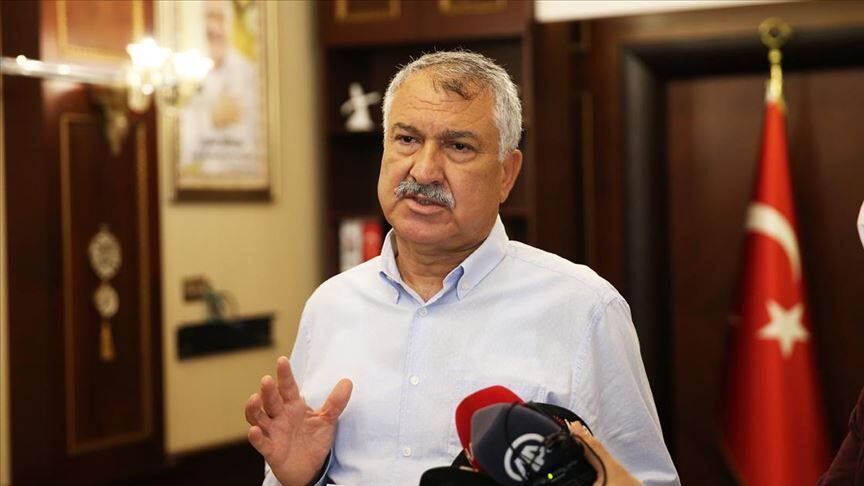 CHP'den Bakan Çiftçi'ye 'Zeydan Karalar' sorusu: 