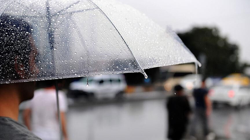Bugünün hava durumu (24 Nisan 2026 Cuma il il hava durumu)-1