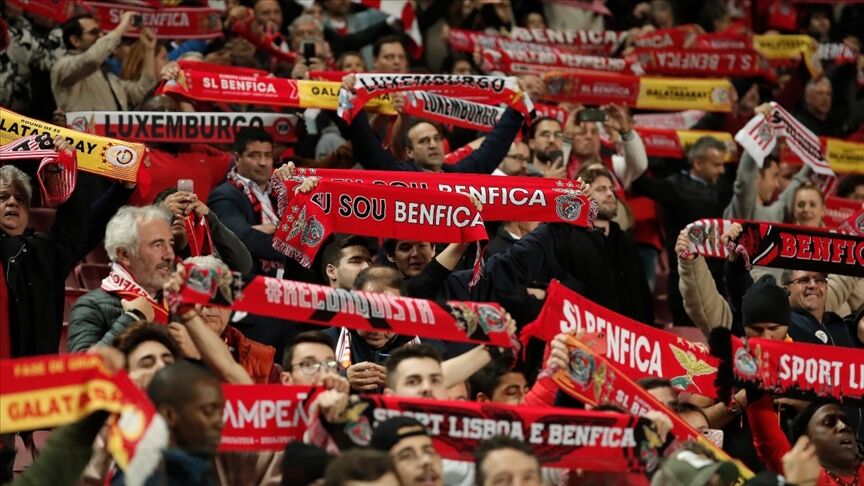UEFA'dan Benfica'ya ceza yağmuru-1
