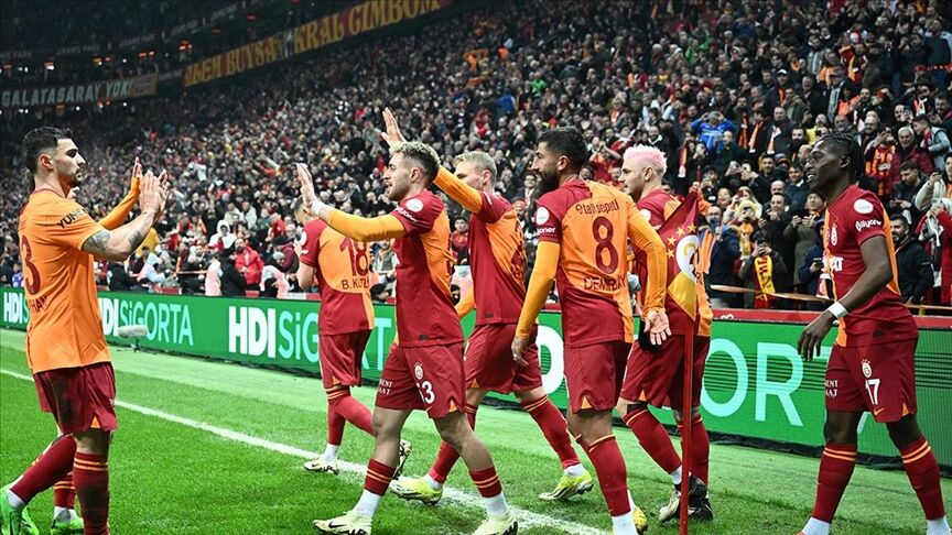 Dursun Özbek’ten Beşiktaş ve Liverpool zaferi için rekor prim-2