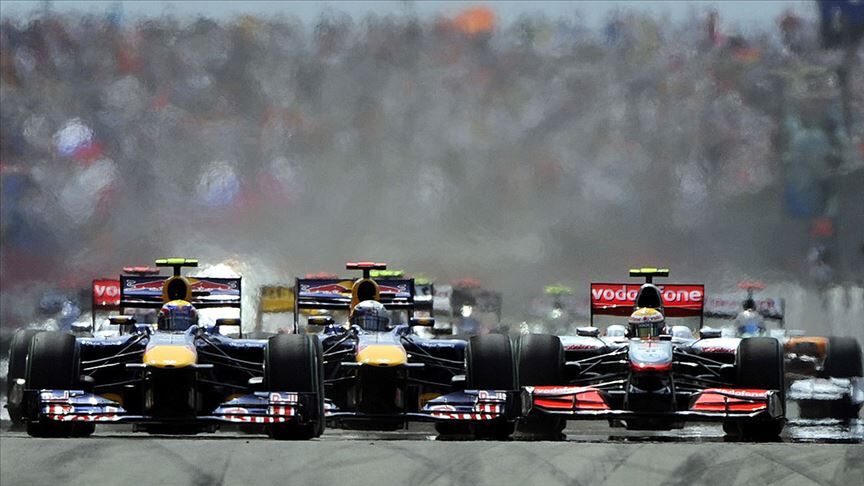Formula 1'de 