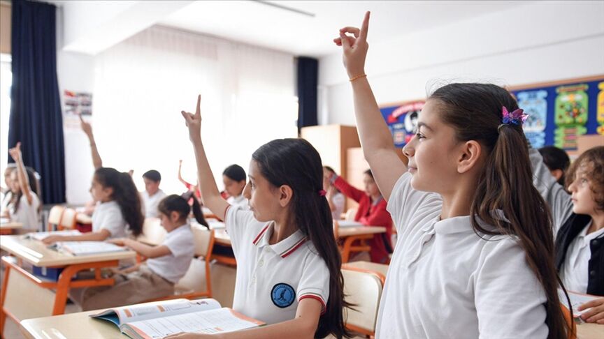 Okullarda ders zili bugün çalıyor: Ortak ders 