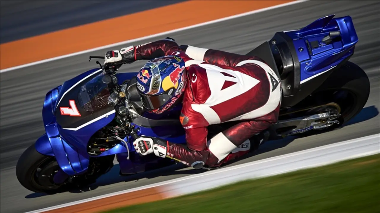 Toprak Razgatlıoğlu Moto Gp 2026